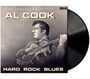 Al Cook: Hard Rock Blues (remastered) (Limited Edition) (handnummeriert), LP