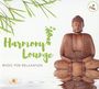 : Harmony Lounge: Music For Relaxation, CD,CD,CD,CD