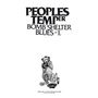 Peoples Temper: Bomb Shelter Blues-I., MAX