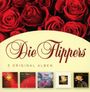 Die Flippers: 5 Original Alben, CD,CD,CD,CD,CD