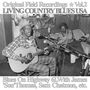 : Blues On Highway 61: Original Field Recordings Vol. 2 - Living Country Blues USA, LP