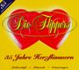 Flippers: 35 Jahre Herzflimmern, CD,CD,CD