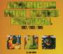 : American Folk Blues Festival 1982 - 1985, CD,CD,CD