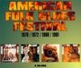 : American Folk Blues Festival 1970 - 1981, CD,CD,CD,CD