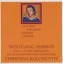Ambros / Kolonovits: Die Ottakringer Vielharmonika, CD