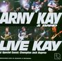 Arny Kay: Live Kay - Live 1987-2000, CD,CD