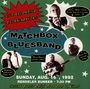 Matchbox Bluesband: Live Recording  Extravaganza, CD