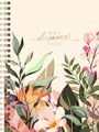 : rido/idé 7021807026 | Buchkalender Mod. Timing 1 2026 "Dreamer" | A5, Papier, Buch
