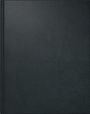 : rido/idé 7024074906 | Buchkalender Mod. Managerkalender TM 2026 | 205×260 mm, Kunstleder, schwarz, Buch