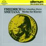 Bedrich Smetana: Klavierwerke, CD