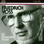 Friedrich Voss: Symphonie Nr.3 "Sinfonia humana", CD