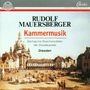 Rudolf Mauersberger: Streichquartett fis-moll RMWV 449, CD