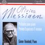 Olivier Messiaen: Preludes für Klavier Nr.1-8, CD