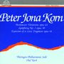 Peter Jona Korn: Symphonie Nr.3, CD