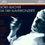 Boris Blacher: Klavierkonzerte Nr.1 & 2, CD