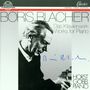 Boris Blacher: Sämtliche Klavierwerke, CD