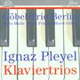 Ignaz Pleyel: Klaviertrios Nr.1-3, CD