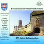 : Festliches Reformationskonzert, CD