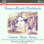 Fanny Mendelssohn-Hensel: Chorlieder,Duette,Terzette, CD