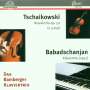 Arno Babadschanian: Klaviertrio 1952, CD