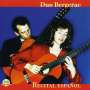 : Gitarren-Duo Bergerac - Recital Espanol, CD