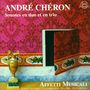 Andre Cheron: Sonates en Duo et en trio, CD