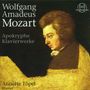 Wolfgang Amadeus Mozart: Klavierstücke, CD