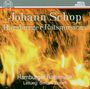 Johann Schop: Tänze, CD