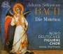 Johann Sebastian Bach: Motetten BWV 225-230, CD,CD