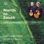 : Duo Trekel-Tröster - North to South/Musik aus Amerika, CD