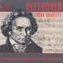 Ludwig van Beethoven: Sämtliche Streichquartette, CD,CD,CD,CD,CD,CD,CD,CD