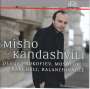 : Misho Kandashvili plays Georgian & Russian Composers, CD