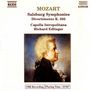 Wolfgang Amadeus Mozart: Divertimenti KV 136-138,205, CD