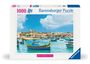 : Adult puzzle 1000 Teile - Mediterranes Malta, Div.