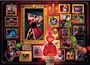 : Ravensburger Puzzle 1000 Teile 12000038 - Disney Villainous Herzkönigin - Die beliebten Charaktere aus Alice im Wunderland als Puzzle für Erwachsene und Kinder ab 14 Jahren, Div.
