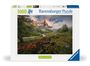 : Ravensburger Puzzle 12000074 - Malerische Stimmung im Vallée - 1000 Teile Puzzle für Erwachsene und Kinder ab 14 Jahren, Puzzle mit Landschafts-Motiv, Div.