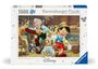 : Ravensburger Puzzle 12000108 - Pinocchio - 1000 Teile Disney Puzzle für Erwachsene und Kinder ab 14 Jahren, Div.