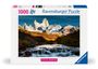 : Adult puzzle 1000 Teile - Fitz Roy, Patagonien, Div.