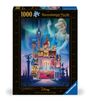 : Ravensburger Puzzle 12000259 - Cinderella - 1000 Teile Disney Castle Collection Puzzle für Erwachsene und Kinder ab 14 Jahren, Div.