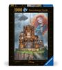 : Adult puzzle 1000 Teile - Disney Prinzessinnen - Disney Castles: Merida, Div.