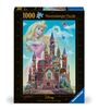 : Ravensburger Puzzle 12000266 - Aurora - 1000 Teile Disney Castle Collection Puzzle für Erwachsene und Kinder ab 14 Jahren, Div.