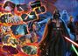 : Ravensburger Puzzle 12000267 - Darth Vader - 1000 Teile Star Wars Villainous Puzzle für Erwachsene und Kinder ab 14 Jahren, Div.