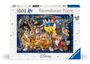: Ravensburger Puzzle 12000310 - Schneewittchen - 1000 Teile Disney Puzzle für Erwachsene und Kinder ab 14 Jahren, Div.