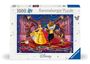 : Ravensburger Puzzle 12000320 - Die Schöne und das Biest - 1000 Teile Disney Puzzle für Erwachsene und Kinder ab 14 Jahren, Div.