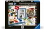 : Ravensburger Puzzle 12000400 - Eames Design Spektrum - 1000 Teile Eames Puzzle für Erwachsene und Kinder ab 14 Jahren, Div.