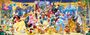 : Ravensburger Puzzle 12000444 - Disney Gruppenfoto - 1000 Teile Disney Puzzle für Erwachsene und Kinder ab 14 Jahren, Div.
