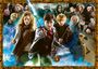 : Ravensburger Puzzle 12000463 - Der Zauberschüler Harry Potter - 1000 Teile Harry Potter Puzzle für Erwachsene und Kinder ab 14 Jahren, Div.