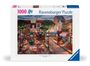 : Ravensburger Puzzle 12000521 - Gemaltes Paris - 1000 Teile Puzzle für Erwachsene und Kinder ab 14 Jahren, Div.