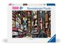 : Ravensburger Puzzle 12000580 Buntes New York 1000 Teile Puzzle, Div.