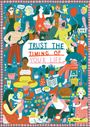 : Ravensburger Puzzle - 12000588 Trust the Timing of your Life - 1000 Teile, Div.